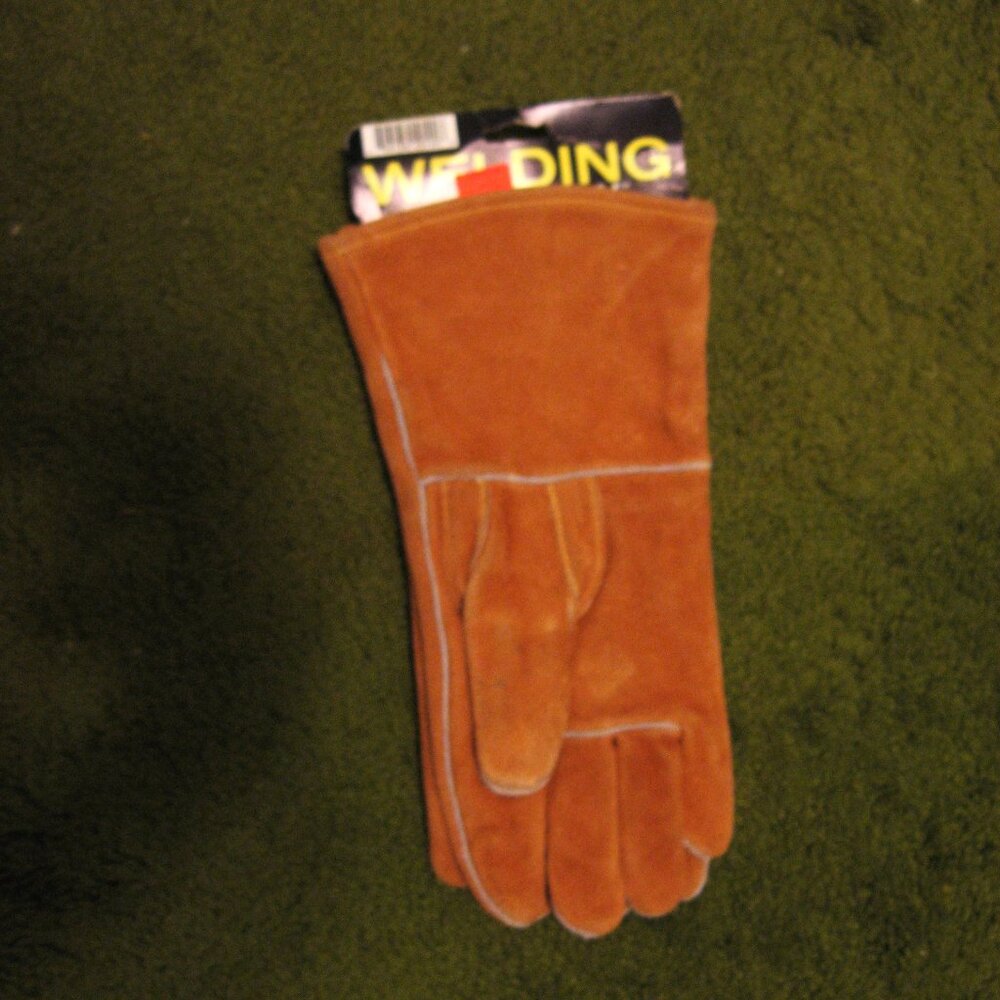Tillman Welding Gloves style 1010 made in heavy leather